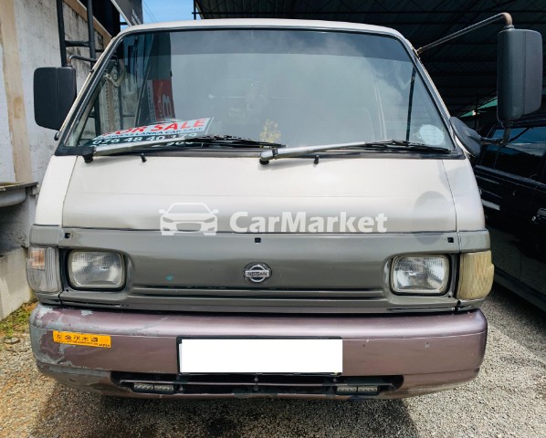 Image Nissan Vanette 1995 